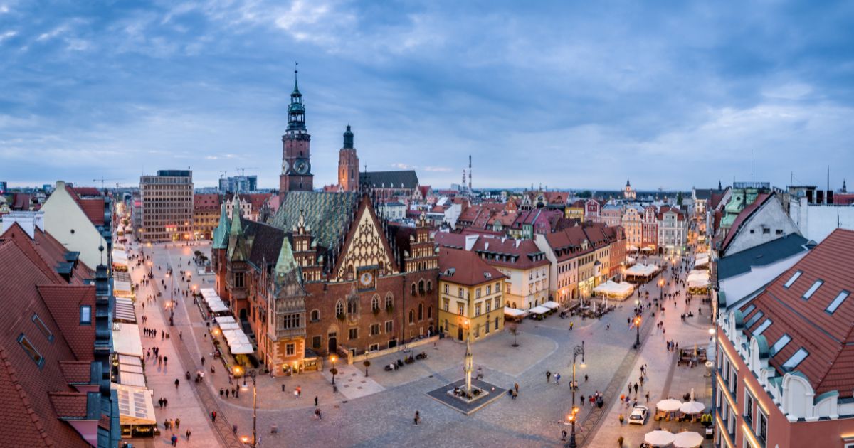 Expat Favourites Best neighbourhoods in Wrocław