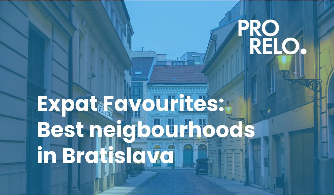 Expat favourites: Best neighbourhoods in Bratislava