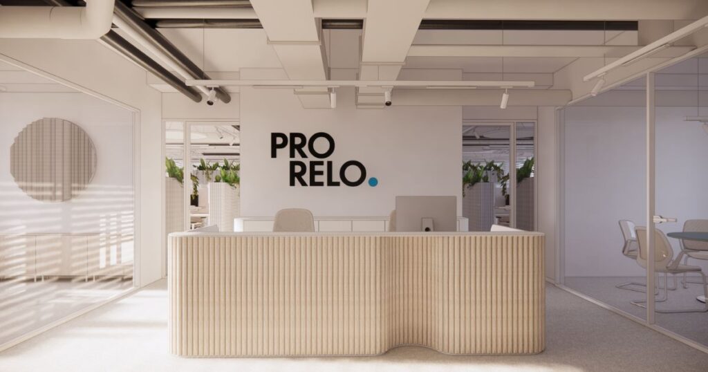 Promilo Office ProRelo moves into a new office and starts 3rd decade in the business