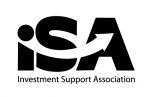 Logo of the Investment Support Association in Slovakia